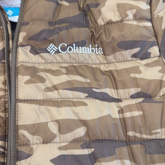 EXCELLENT CONDITION COLUMBIA WINTER JACKET - Picture 3 of 11